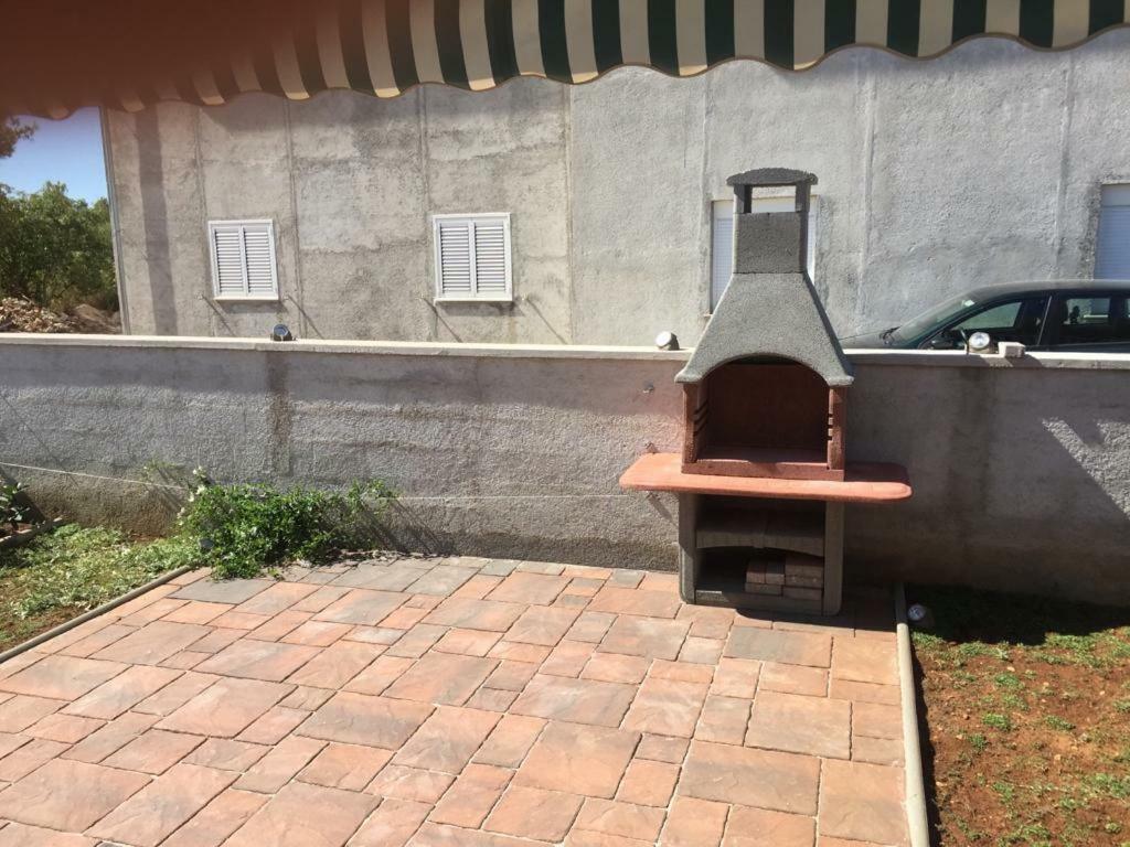 Apartmani Majstorovic Vodice Bagian luar foto