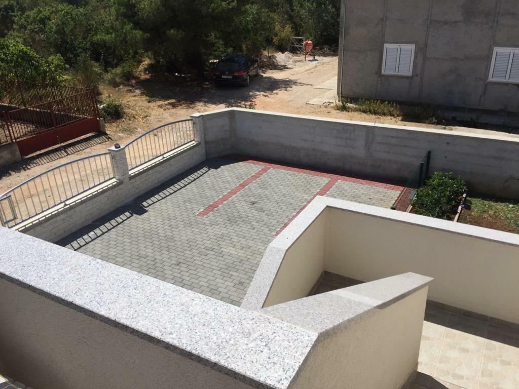 Apartmani Majstorovic Vodice Bagian luar foto