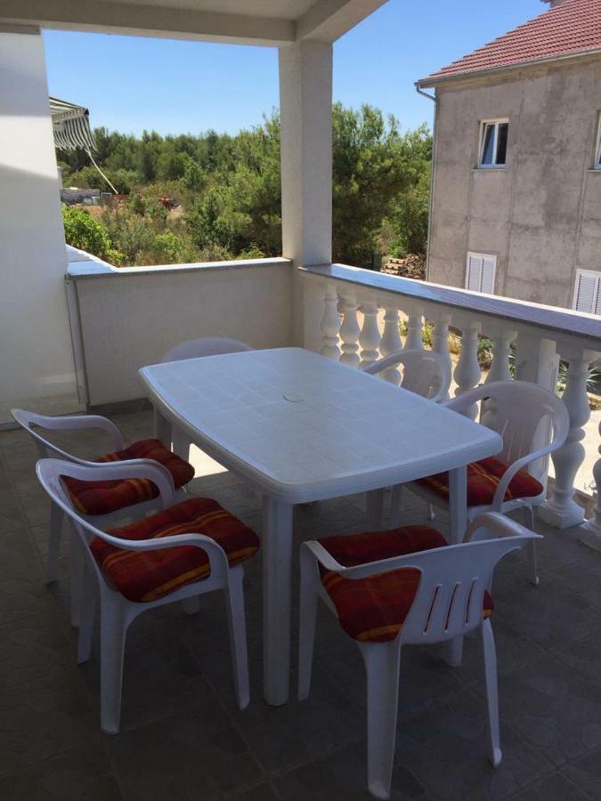 Apartmani Majstorovic Vodice Bagian luar foto