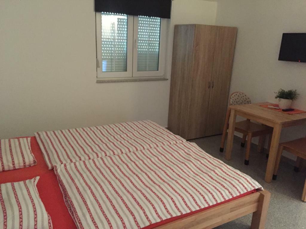 Apartmani Majstorovic Vodice Bagian luar foto
